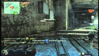 MW3: Trolling and random stuff