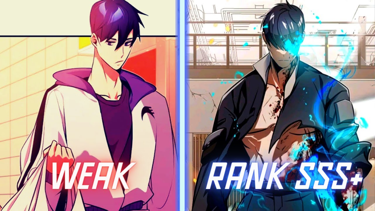 He Has The Most Powerful Mytic DNA'S In His GENES l Manhwa recaps