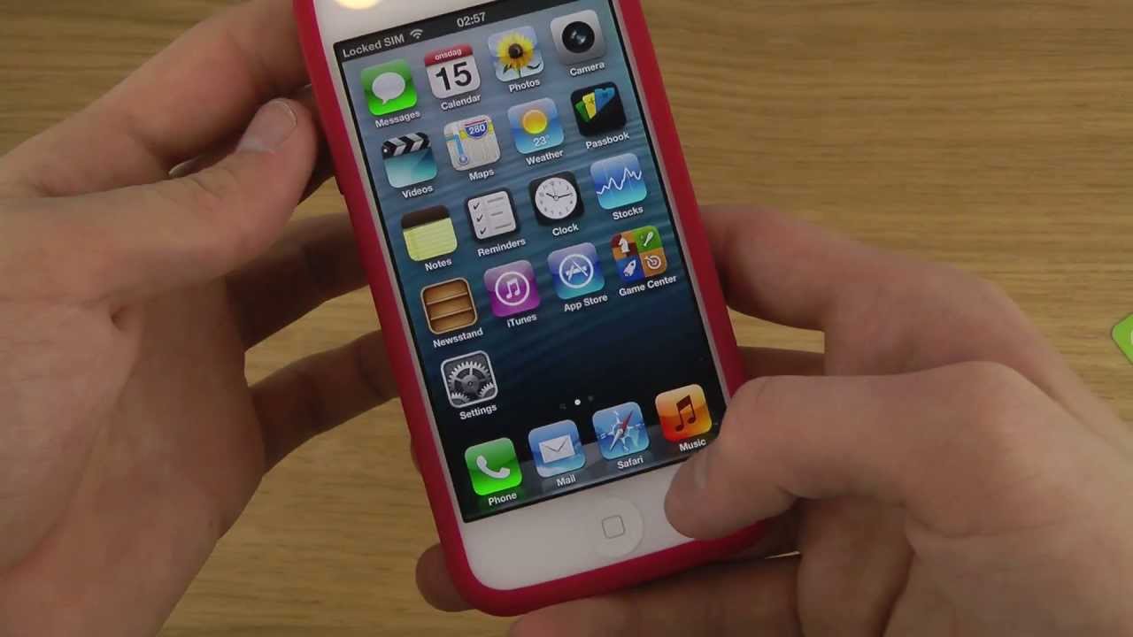 iPhone 5 - Q Card Case Review