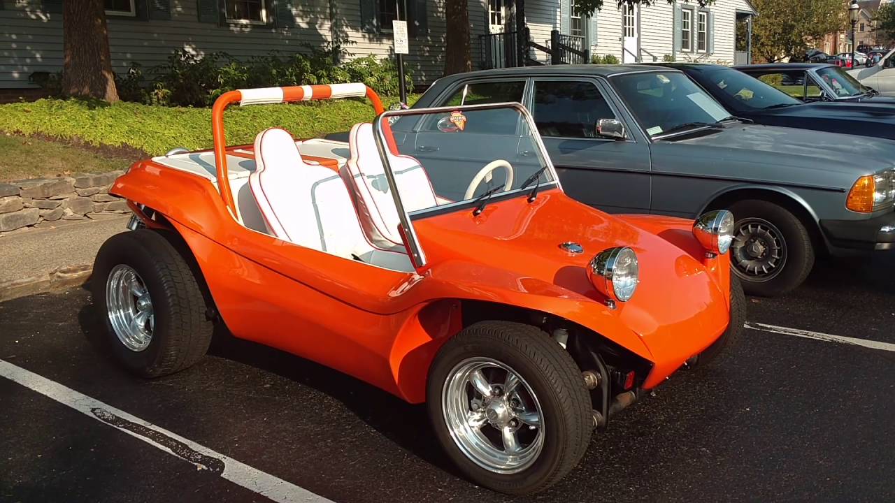 Meyers Manx Dune Buggy by Drivin' Ivan - YouTube