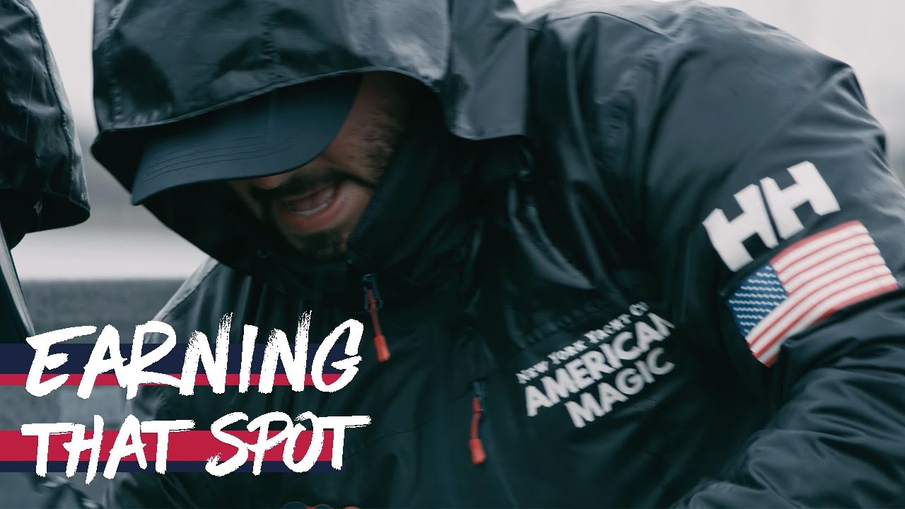 Earning That Spot