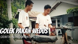 CERITA KEHIDUPAN PAIJO PAIMEN EPS.1 GOLEK PAKAN WEDUS