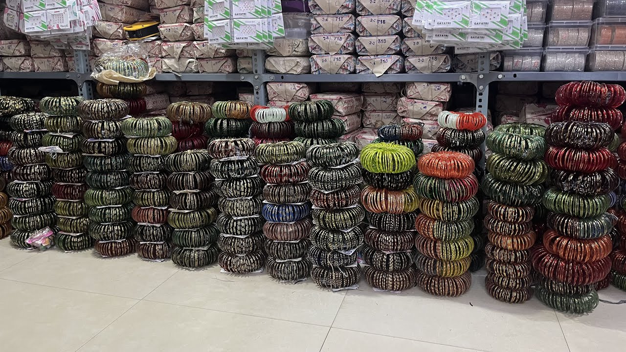 Bangle wholesale shop bangalore tumkur new design bangles glass bangles ...