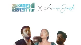 Dolu Kadehi Ters Tut ft. Ariana Grande - Gitme (AI Cover) Resimi