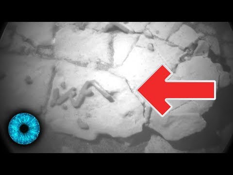 Video: Was Wissenschaftler Auf Dem Mars Gefunden Haben