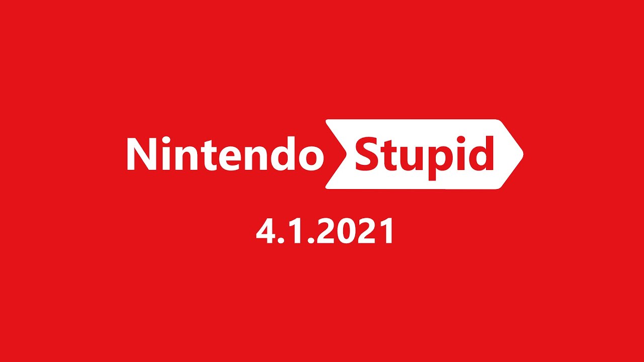 Nintendo Direct - 4.1.2021
