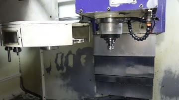 Types of tool magazine|ATC assembly work|how to tool change working|umbrella type atc |umbrella type