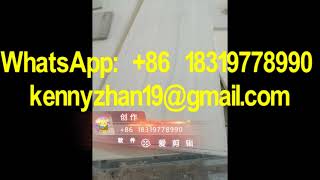 Solid surface texture production line