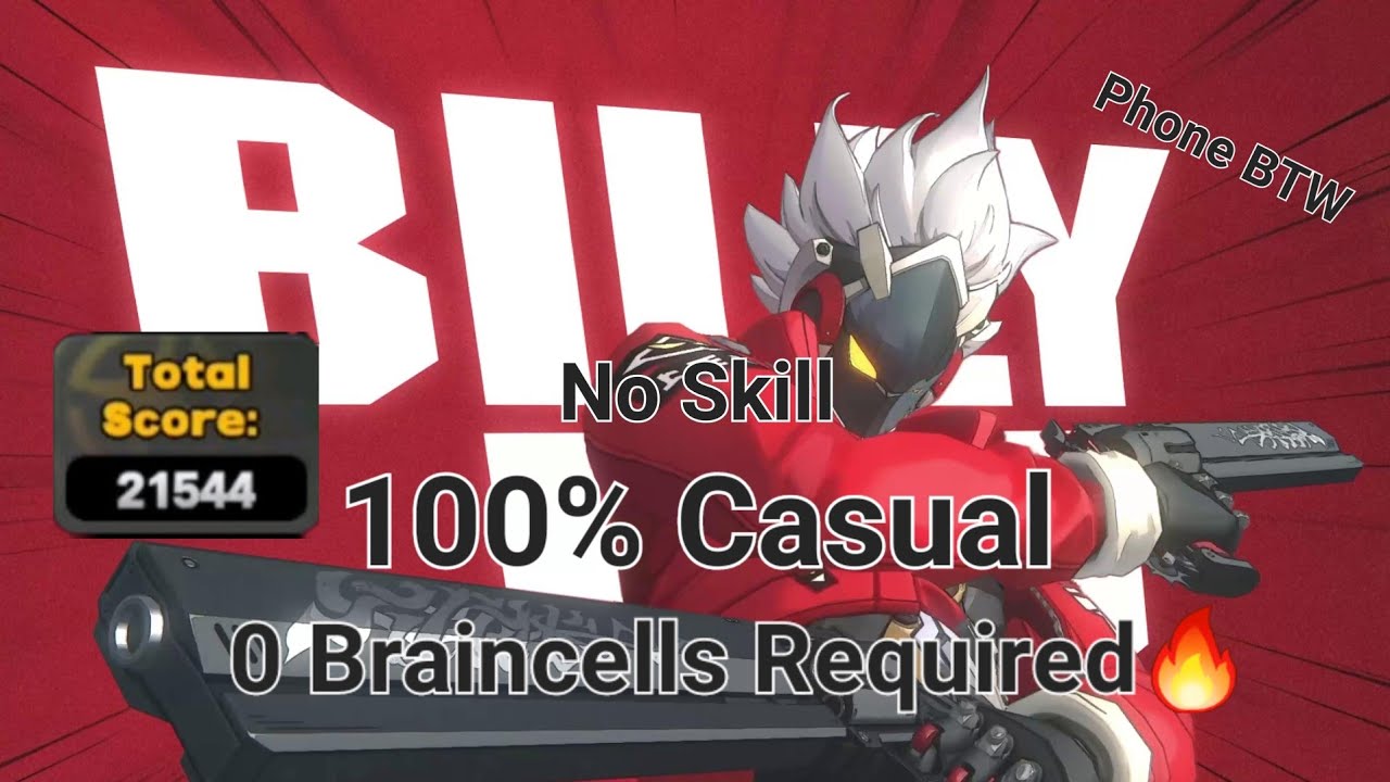 MOST Casual Billy 21k Pompey(No limited Mindscape or Wengine)No Skill Required!!