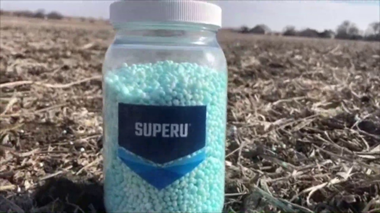 MKC In the Field Minute Report | Protect Against Nitrogen Loss with SUPERU® Fertilizer