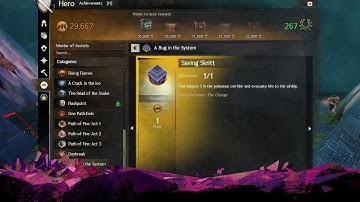 Saving Skritt - Guild Wars 2: PoF - LW4 Ep2