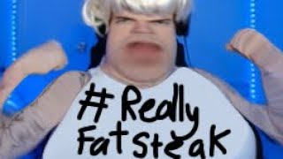 Steak swears 2 times