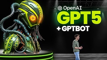 GPT 5 is OFFICIAL + OpenAI’s New GPTBot
