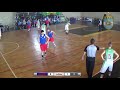 U13 Selecciones: FEBAMBA Vs. La Rioja