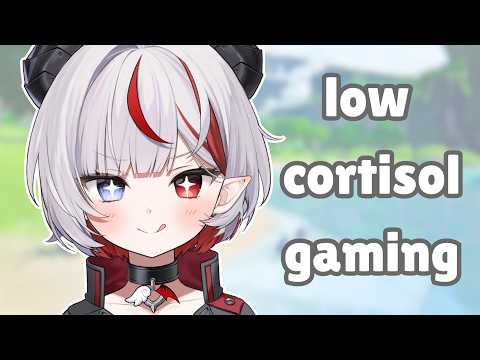 Comfy Low Cortisol Palworld video thumb