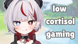 Comfy Low Cortisol Palworld