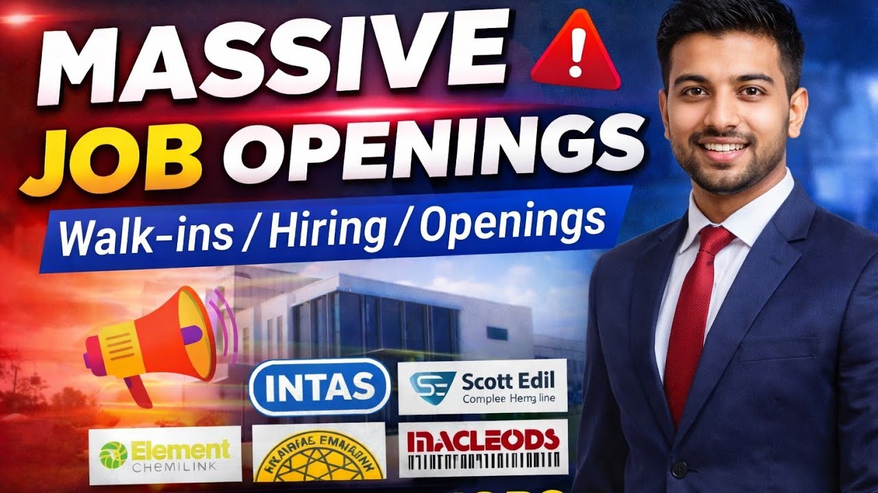 Огромное количество вакансий | Собеседования без предварительной записи | Вакансии в фармацевтиче...