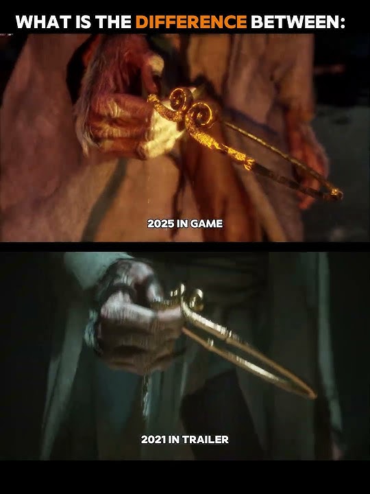 𝐈𝐧 𝐭𝐫𝐚𝐢𝐥𝐞𝐫 𝟐𝟎𝟐𝟏 𝐯𝐬 𝐈𝐧 𝐠𝐚𝐦𝐞 𝟐𝟎𝟐𝟓 🤯🗿