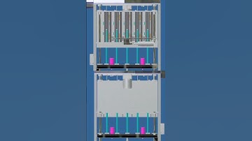 3D Model and animation - Drilling Machine #machine #animation #inventor #autocad #3ddesign #autodesk