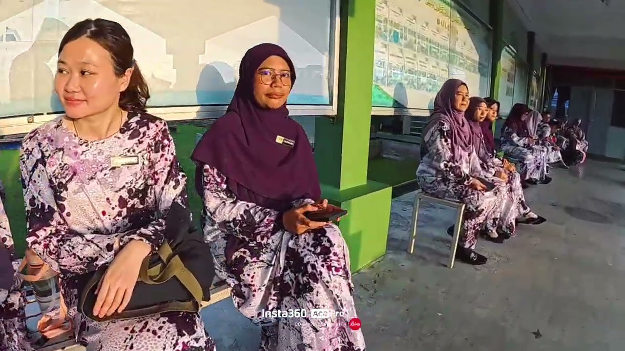 Perhimpunan Minggu 4 - 6 Februari 2026