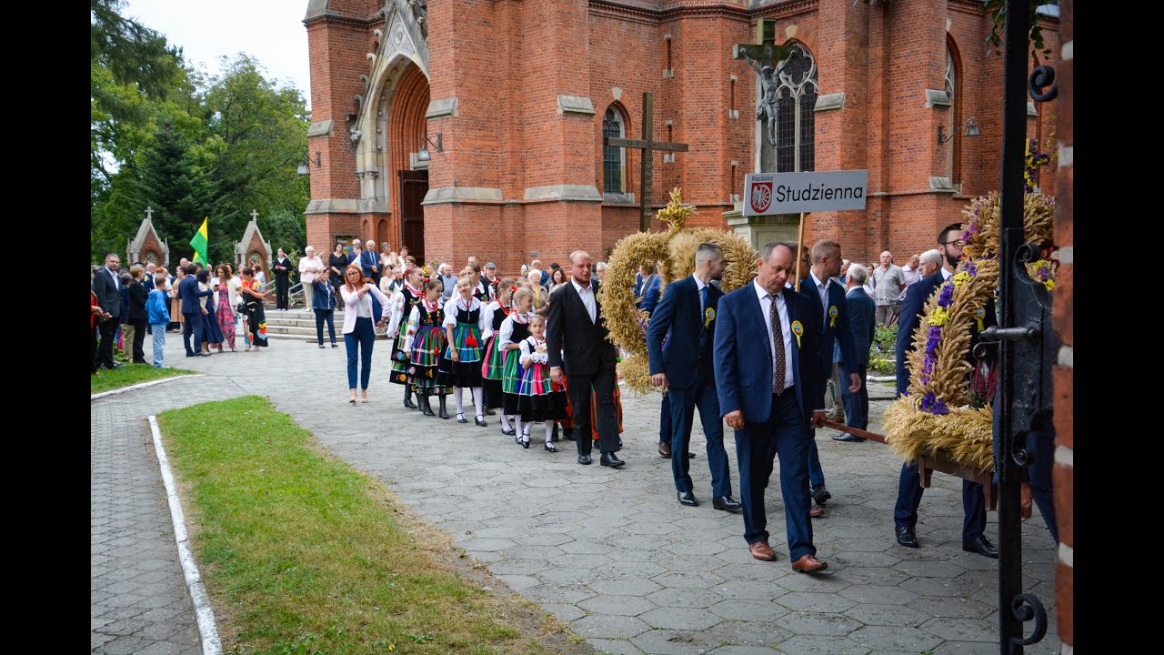 Racibórz - dożynki miejskie na Ostrogu 2025