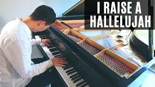 I Raise a Hallelujah - Bethel Music - Piano Solo Cover (Sheet Music) chords