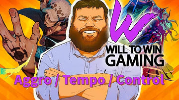 Fundamentals: Aggro , Tempo, Control - One Piece TCG - Will To Win Gaming