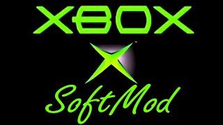 Easy Original XBox Softmod - NO Exploit Games, NO Special Cables, NO USB Sticks, NO Xboxhdm