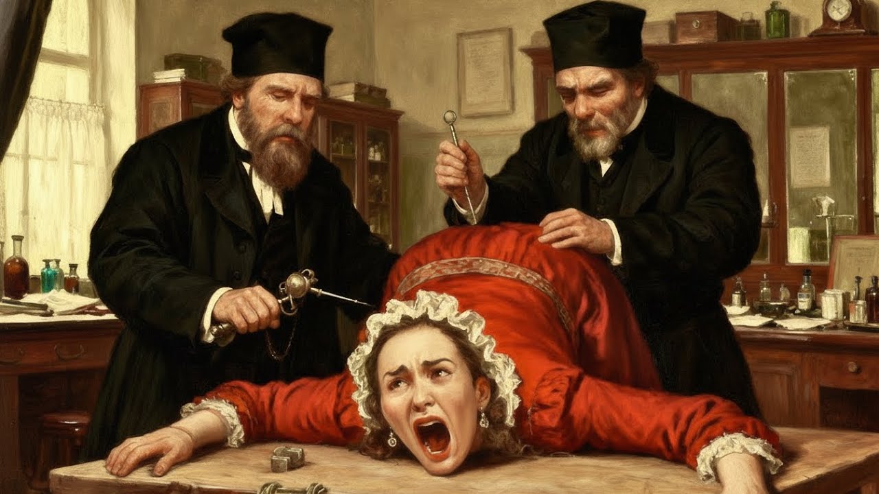 Why Victorian Doctors Gave Women Orgasms as Medical