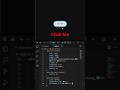Stylish Button Animation Using Only HTML &amp; CSS 💡🔥#shorts #html #css #webdevelopment #coding