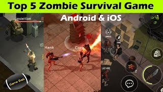 Top 5 Zombie Survival Games 2019 for Android & iOS screenshot 5