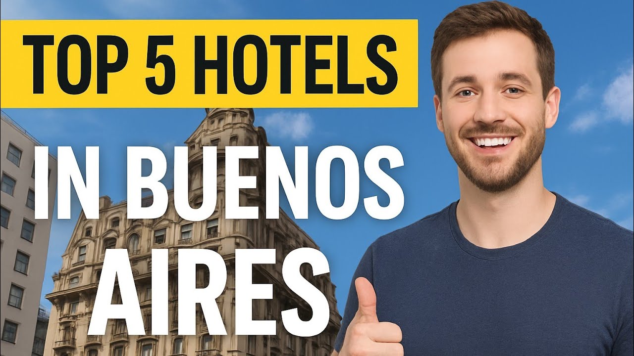 Пять лучших отелей Буэнос-Айреса для идеального отдыха
