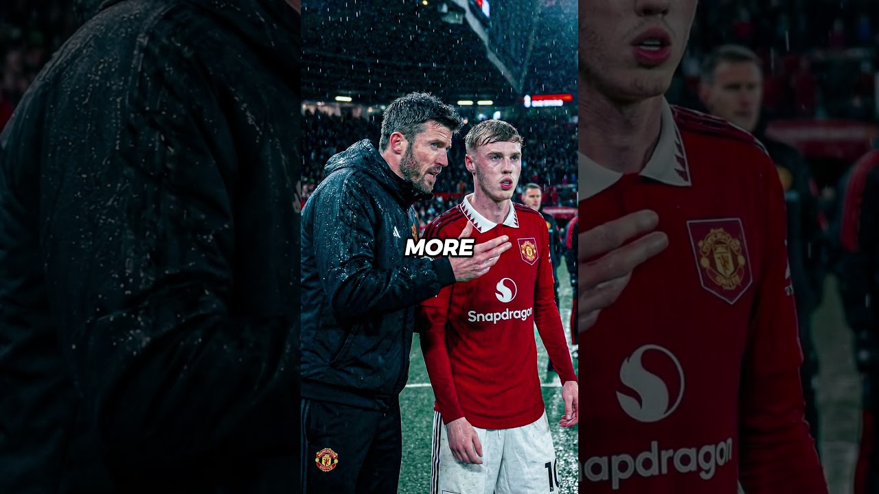 Why Cole Palmer is desperate to transfer to Manchester United.😳🥶