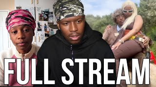 CHILLED REACTION YAPP STREAM