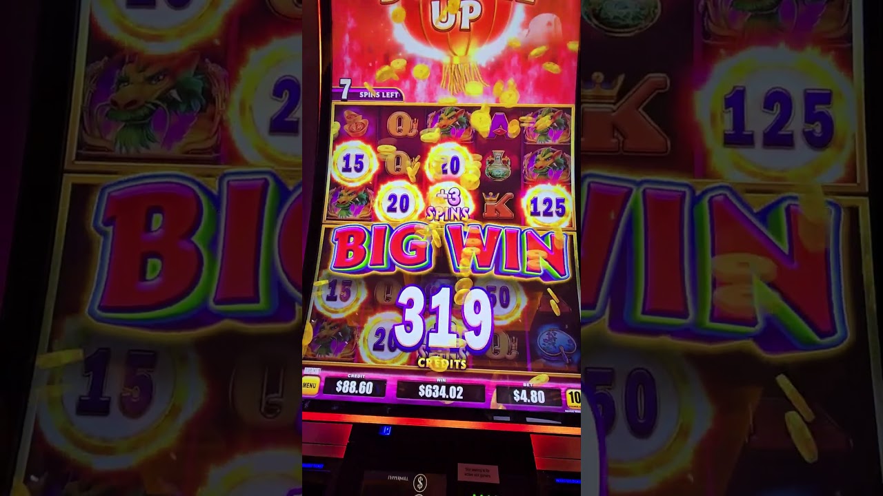 UNREAL BONUS On Lanterns Of The Dragon! 