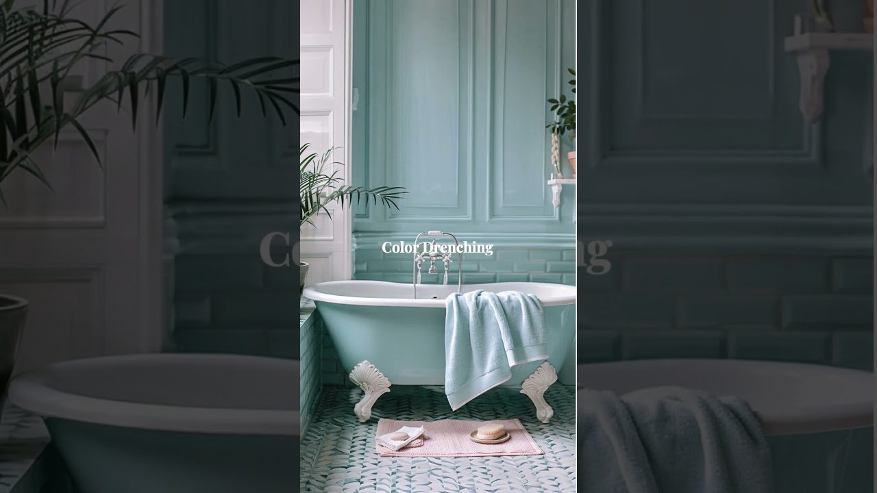 6 Bathroom Trends for 2024