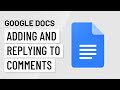 Understanding Google Document Features