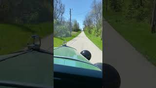 1930 Ford model A T5 transmission conversion