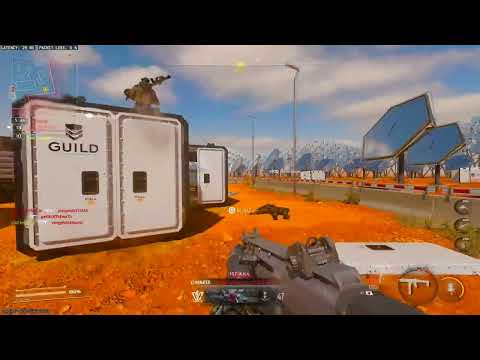 My First Black Ops 7 Free For All Match