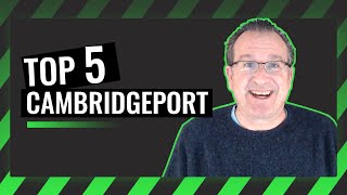 5 Things I Like About Cambridgeport, MA | Neighborhoods in Cambridge Massachusetts