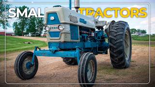 13 WORST and SMALLEST Tractors of All Time, Nobody Wants Back!