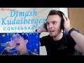 REACTING TO Dimash Kudaibergen - Confessa & The Diva Dance