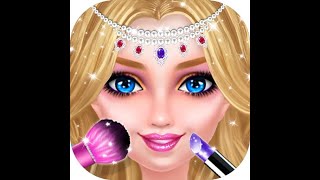 💅Fashion Show Game 💄makeup barbie game || Fashion Show Competition || 👗Girls barbie dress up game screenshot 2