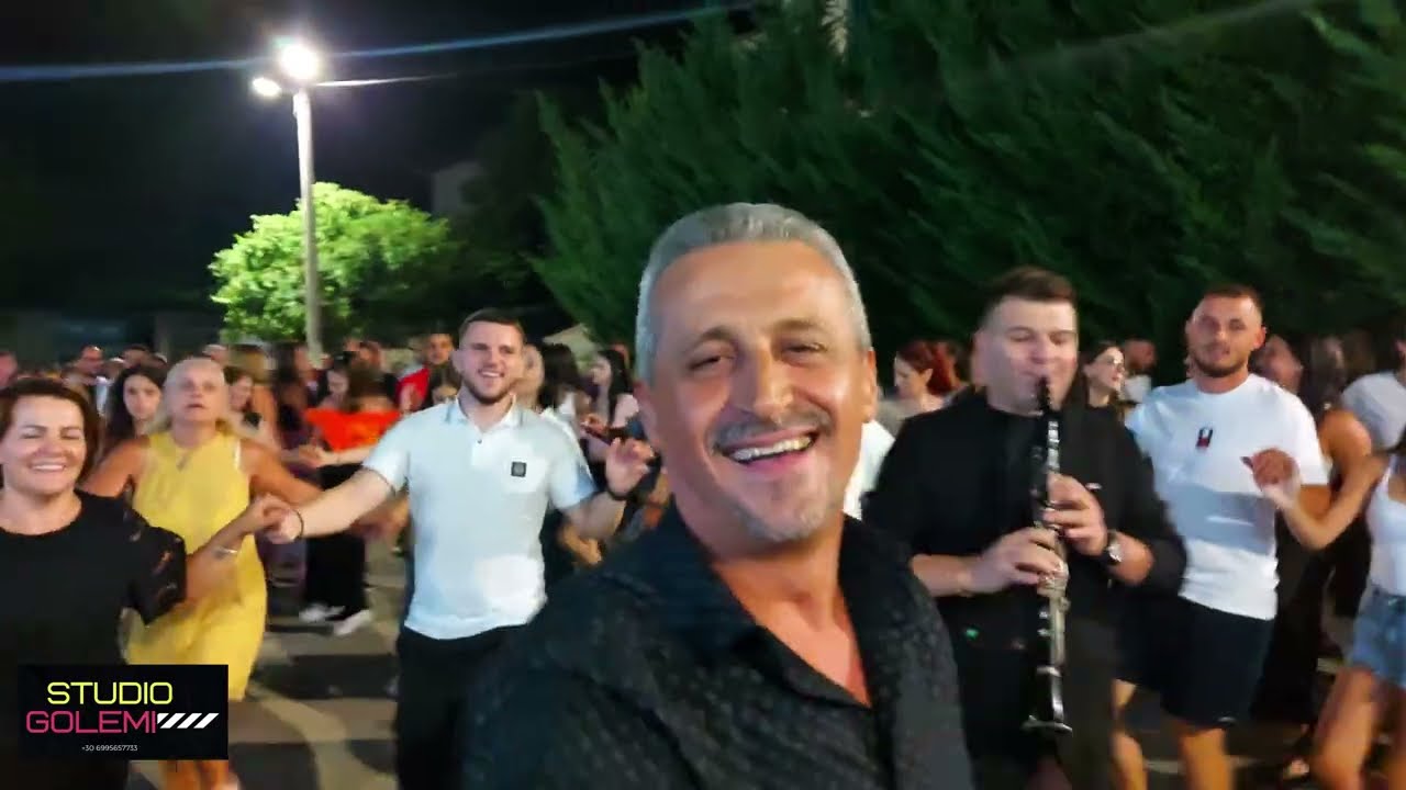Festa e Picarit , takim brezash 17 Gusht 2025 . Aleks Micka e Bardhi Naka kryesojne  