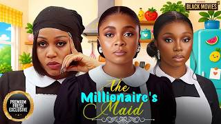 THE BILLIONAIRE'S MAID(UCHE MONTANA,BIMBO ADEMOYE- Latest Nigerian Movie 2026 #trending #Movies