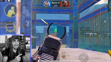 M416 ONLY headshot trick Only head aim sensitivity Zero recoil 1v1 Tdm edit 1v1 room #shorts