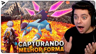 A FORMA MAIS FÁCIL DE CAPTURAR O JETRAGON EM PALWORLD #34