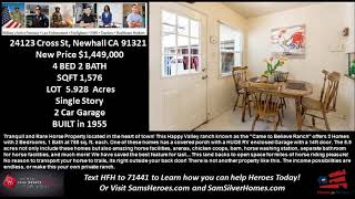 Redfin Santa Clarita - Call or text 661-621-5340 Sam Silver HomeSmart NCG Redfin Santa Clarita - Call or text 661-621-5340 Sam Silver HomeSmart NCG
