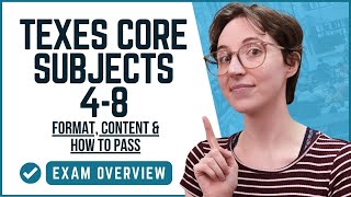 TExES Core Subjects 4–8 (211) Exam Explained | Format, Content & How to Pass