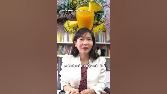 3. Cách Uống Nước Ép Dứa Đúng Cách